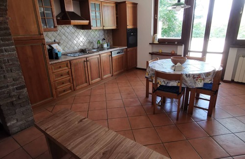 Narni Villa | Farmhouse in green Umbria for families with children and pets.