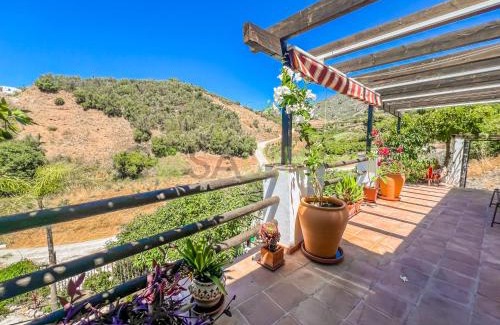 Frigiliana House | Farmhouse in the picturesque village of Frigiliana