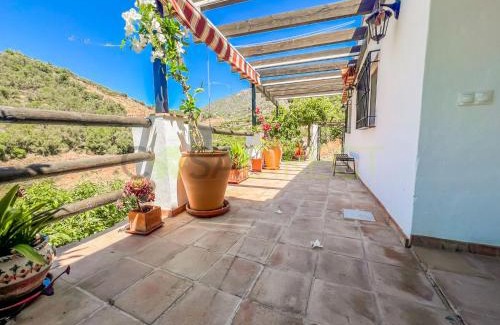 Frigiliana House | Farmhouse in the picturesque village of Frigiliana