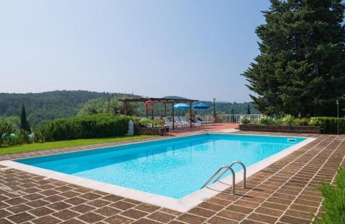 Montaione Apartment | Farmhouse in Tuscany with Pool & Scenic Views