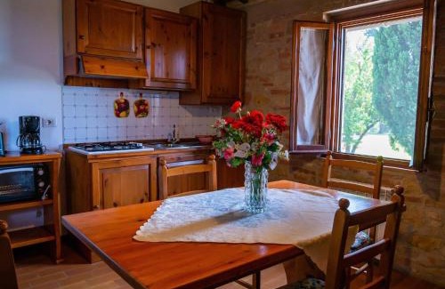 Montaione Apartment | Farmhouse in Tuscany with Pool & Scenic Views