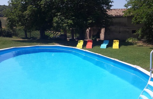 Lurs House | Farmhouse provencale swimming-pool
