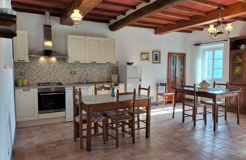 Gignano di Brancoli House | Farmhouse surrounded by nature