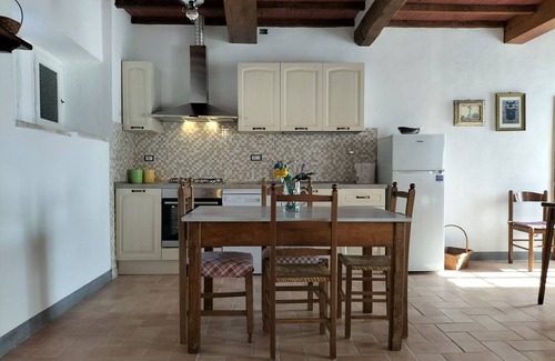 Gignano di Brancoli House | Farmhouse surrounded by nature