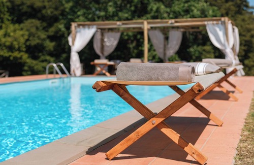 SantʼAndrea di Compito House | Farmhouse "The Beaver"