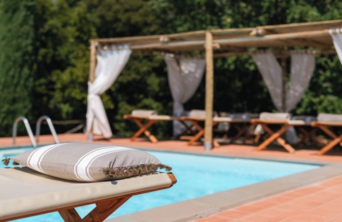 SantʼAndrea di Compito House | Farmhouse "The Beaver"