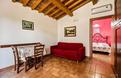 Roccastrada Other | FARMHOUSE THE LILY OF S.ANTONIO WITH GARDEN FOR PETS AND PRIVATE POOL