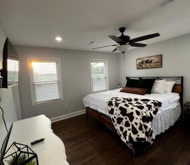 Stow Apartment | Farmhouse