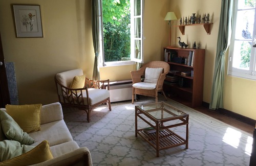 Castillon-Debats House | Farmhouse with Private Pool and Fenced 1 Acre Garden