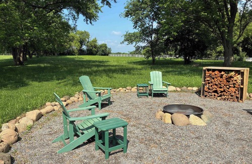 Elkhorn House | Farmhouse with Heated Pool on almost 160 Acres!