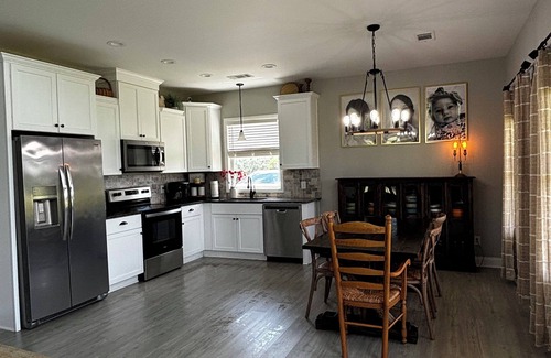 Bankston Other | Farmhouse with pond in Berry, only 36 miles from Bryant-Denny Stadium!