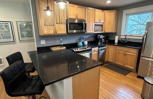 Poulsbo House | Farmstay in our guesthouse at Farmhouse Organics