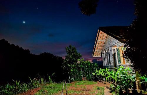 Cianjur House | Farmstay Manangel