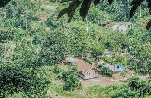 Cianjur House | Farmstay Manangel