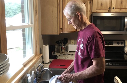 Boomer Cottage | Farmview Cottage has great views