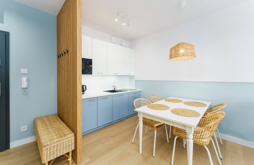 Kolobrzeg Apartment | Faro Apartamenty Polanki Aqua Free Pools, Saunas, Parking, Wifi