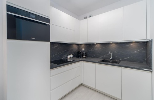 West Pomeranian Voivodeship Apartment | Faro Apartamnety Nadmorskie Tarasy SPA 100 m from the sea, swimming pools, saunas,