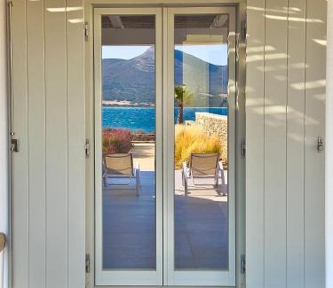 Antiparos House | Farous seaside sunset villa II