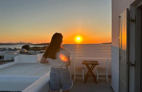 Antiparos House | Farous seaside sunset villa II