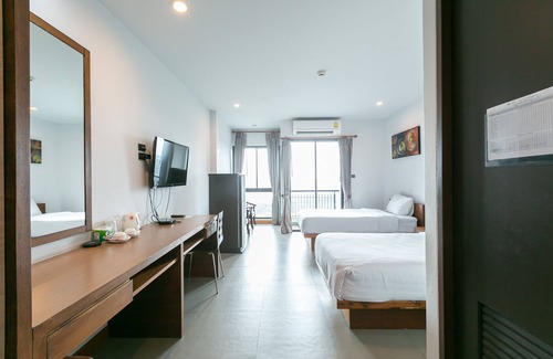 Nong Tamlueng Hotel | Farthai Residence