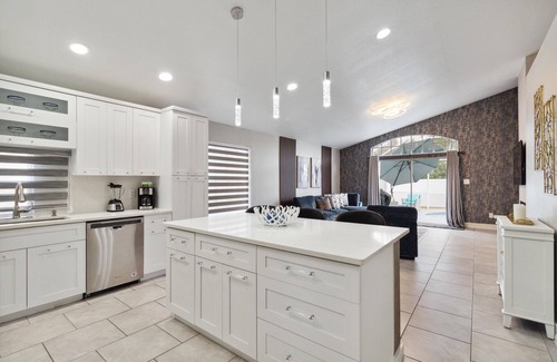 Eagle Pointe South House | Fascinating private pool and game-room, near Disney!