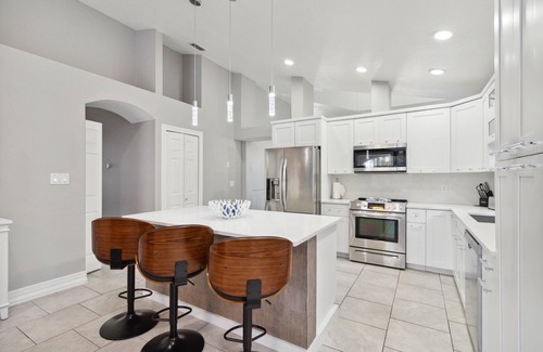 Eagle Pointe South House | Fascinating private pool and game-room, near Disney!