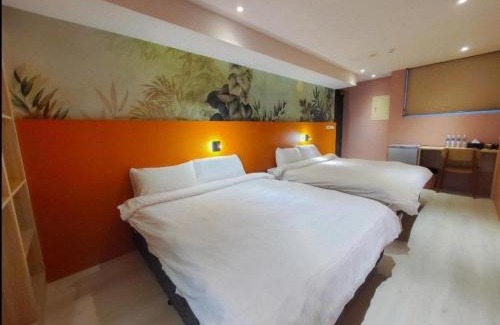 Zhongshan Hotel | Fashion Home Business Hotel 時尚居商旅