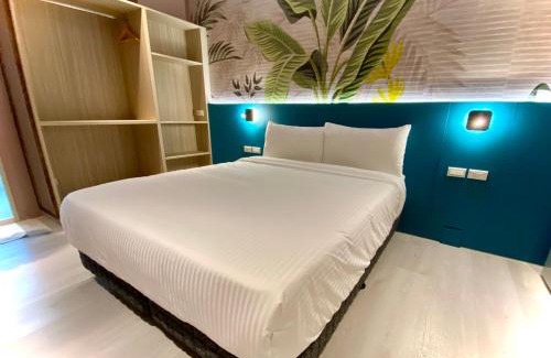 Zhongshan Hotel | Fashion Home Business Hotel 時尚居商旅