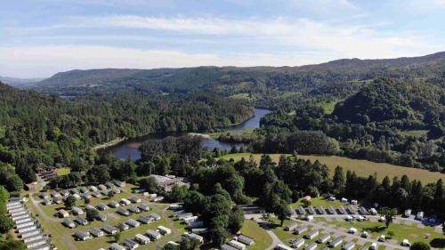 Pitlochry Resort | Faskally Woods Holiday Park