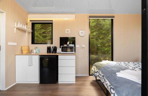 Lancefield House | Fassifern Tiny House 2 by Tiny Away