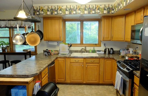 Zion House | fast wifi, perfect remote worker home, 6 acres of secluded nature