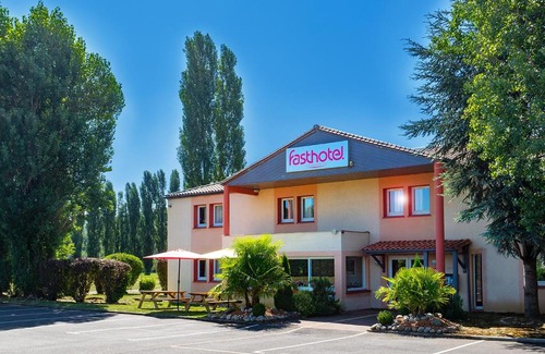Marsac-sur-l'Isle Hotel | Fasthôtel Périgueux - Un Hôtel FH Confort