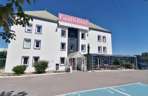 Saint-Jean-de-Vedas Hotel | FastHotel Montpellier Ouest - Un Hôtel FH Classic