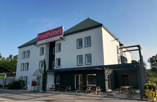 Saint-Jean-de-Vedas Hotel | FastHotel Montpellier Ouest - Un Hôtel FH Classic