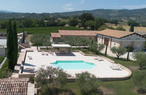 Cantalupo House | Fattoria Colsanto