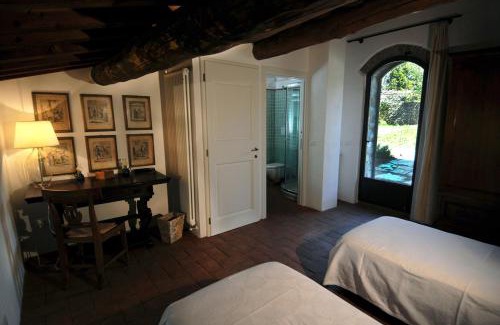 Fiesole House | Fattoria il Leccio - Camera doppia con letti singoli