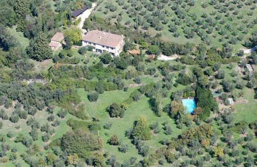 Fiesole House | Fattoria il Leccio - Camera doppia con letti singoli