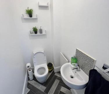 Manchester Apartment | Faversham Place