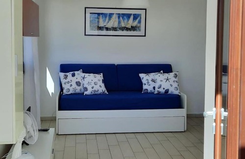 Favignana Apartment | Favignana Lido Burrone - Appartamento sul mare