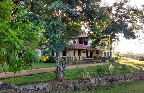 Sao Felipe House | Fazenda Hotel Serra da Copioba
