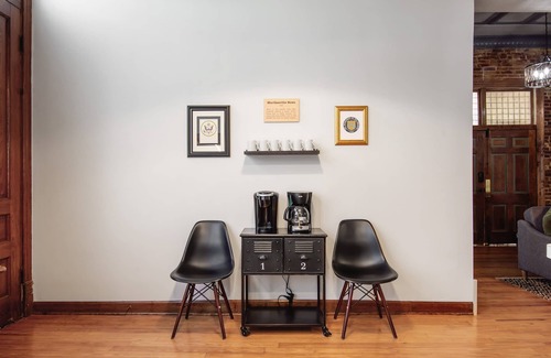 Marthasville House | Featured on USA Today - Hot tub, Fenced Yard