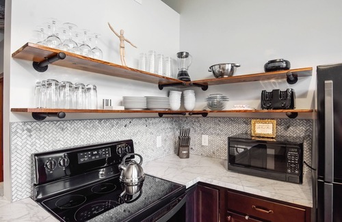 Marthasville House | Featured on USA Today - Hot tub, Fenced Yard