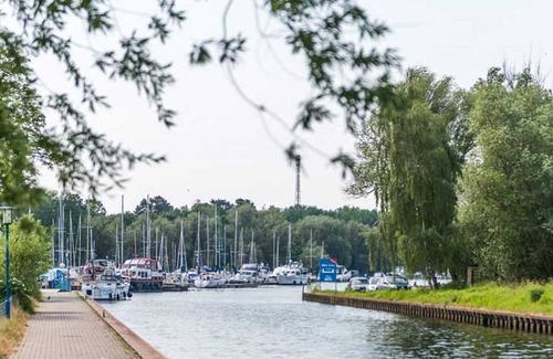 Muritz Apartment | Febomobil 1180 - Kuhnle-Tours Hafendorf Müritz