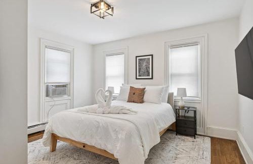 Federal Hill House | Federal HILL PRIDE 1 - Ground-Floor Flat