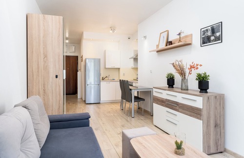 Debniki Apartment | Federowicza Cosy Studio