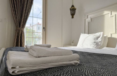 Tokoglu Hotel | Fedora Alacati