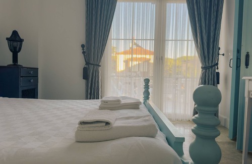 Tokoglu Hotel | Fedora Alacati