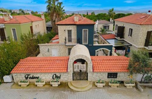 Hacımemis Bed & Breakfast | Fedora Otel Alaçatı