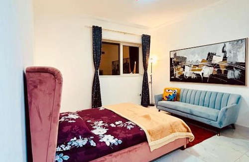 Sharjah Apartment | Feel at Home Spacious 2 Bed Room Apartment