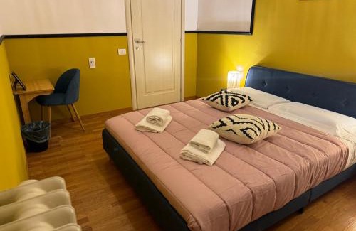 Stazione House | FEEL - Bellavista Suites